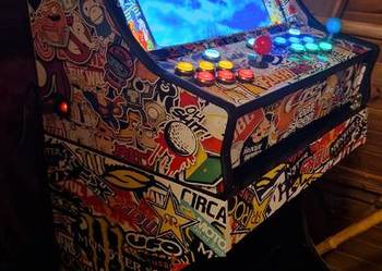Automat do gier Arcade Retro 10000 gier(Wysyłka Pobraniowa)Gratis