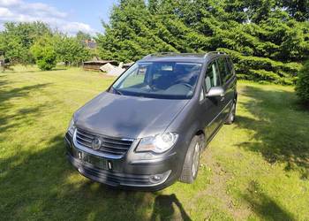 VW Touran 1.4 benzyna