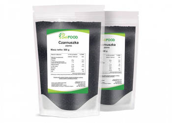 Czarnuszka nasiona 1 kg