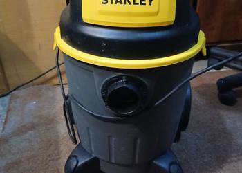 Odkurzacz przemysłowy sucho i mokro Stanley SXVC20PE  1200 W