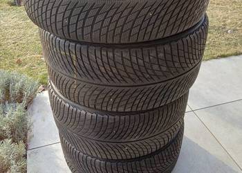Michelin Pilot Alpin 5 SUV 295/35r21 XL,prod. Październik 2023