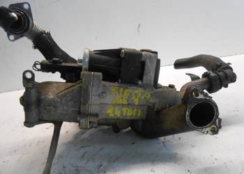 CHŁODNICZKA SPALIN EGR FORD FIESTA MK7 1.4 TDCI #