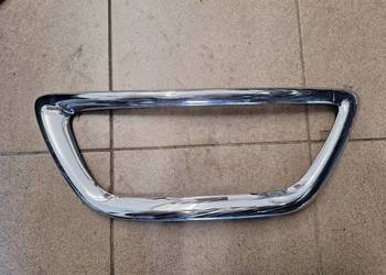 Kratka Renault Captur 1 I 13-16 Ramka Chrom Halogen Prawa