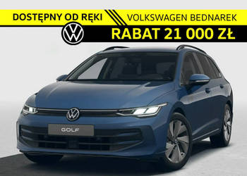 Volkswagen Golf Variant Life Plus 1.5 eTSI 116 KM DSG VIII (2020-)