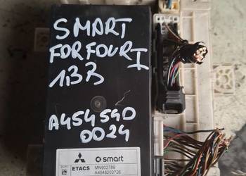 SMART FORFOUR 454 skrzynka bezpieczników A4545400024 A4548203726