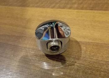 Przyłącze węża HANSGROHE FIXFIT E chrom