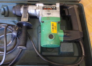 Młotowiertarka (młot udarowo-obrotowy) SDS-plus 650W Hitachi DH25PA