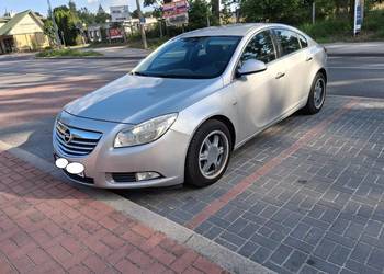 Opel Insignia 2010r. 1.8 , Lpg, 6 - Biegowy / Zamienię