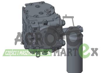 87631663, 80003275, VAR-DISPL CW 90PV075 POMPA HYDROSTAT 75CC TC CNH
