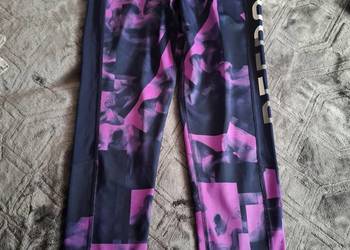 Nowe leginsy Reebok M