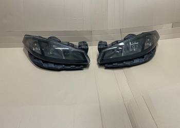 Reflektor lampa lampy przód lewa prawa renault laguna II 2 lift Reflektor lampa lampy przód lewa prawa renault laguna II 2 lift