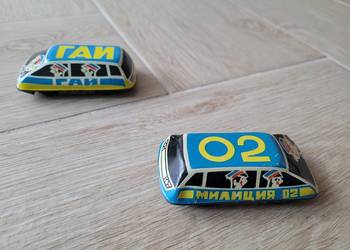 Sprzedam samochodziki - zabawki