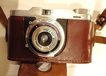 Aparat fotograficzny VEGA Druopta Praha 1:4,5/50
