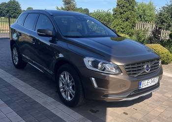 Volvo xc60 d4 krajowe