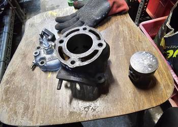 Yamaha TZR 80 4ba cylinder tłok tuleja TZR80 4 ba 4ba00