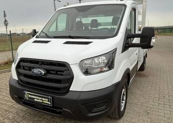 Ford Transit skrzynia stan idealny Klima Radar Tempomat