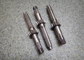1 SZT. WAŁEK SPRZĘGŁA SKRZYNI BIEGÓW TRYB 14Z SUZUKI RM 125 90-00R F114