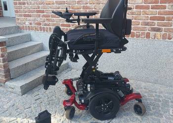 wózek inwalidzki elektryczny Ottobock Javo B5 2020r zadbany