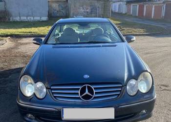 Mercedes CLK 209