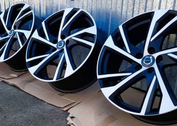 NOWE Koła 20 VOLVO R-DESIGN ORYGINAŁ FELGI SUV XC40 XC60 Inscription 25 rok