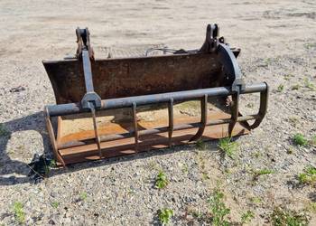 Łyżka Krokodyl Manitou ORYGINALNY