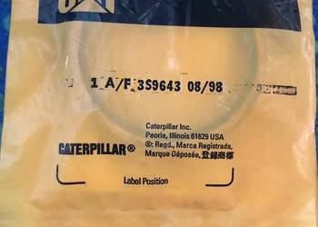 Pierścień uszczelniający CAT 3S-9643