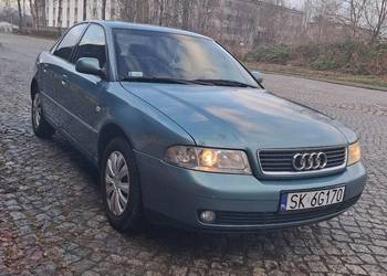 Sprzedam Audi A4 B5 * Klima * długie OC i PT