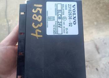 Sterownik świateł 23162636-02 SLCM Volvo FH