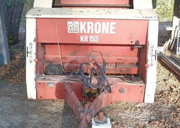 Sprzedam prasę Krone 155