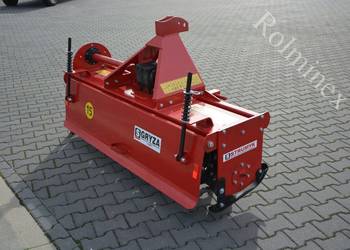 Glebogryzarka firmy STRUMYK model Gryza #1 Transport