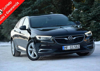 Opel Insignia Radar ACC Full Ledy Head Up AWD Skóry NaviPro Kamera Skóry A…
