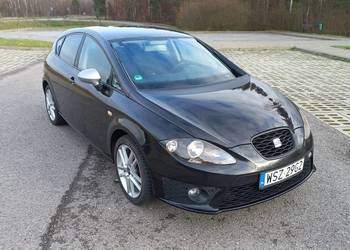 Leon FR 2.0 TDI CR 170 polift