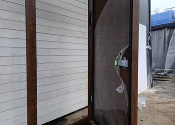 Drzwi do chłodni / Drzwi Chlodnicze / Drzwi Mroźnicze