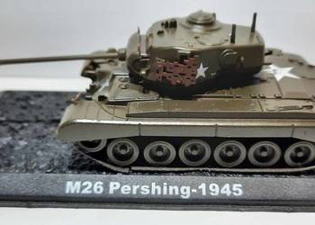 model M26 PERSHING-1945 1x72 (K13 - 19)