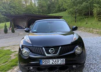 Nissan juke 1.5 dci