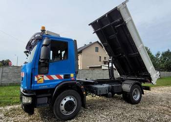Iveco Eurocargo 140E22 wywrotka kiper 3 strony HYDRO BURTA