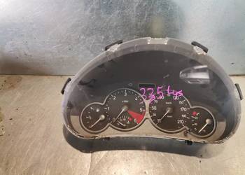 PEUGEOT 206 2.0 HDI LICZNIK 9634961580