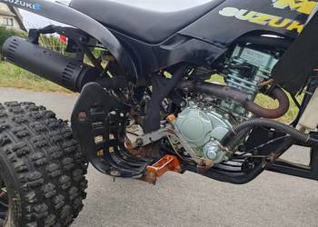 Quad ATV Bashan 250 z hakiem