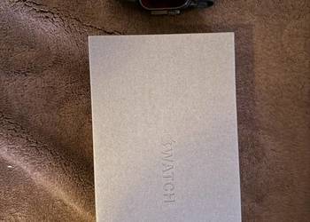 Apple Watch Ultra 2 na gwarancji