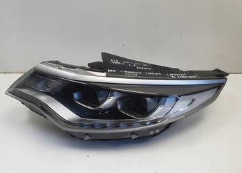 LAMPA LEWA Kia Optima IV LIFT PRZEDNIA lewy przód FULL LED EURO 92101A8800