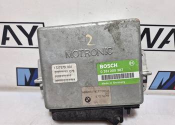 BMW E30 MODUŁ STEROWNIK KOMPUTER DME 1727679