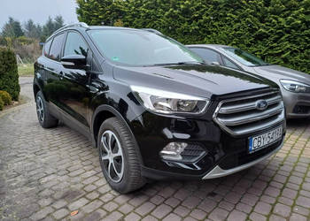 Ford Kuga zadbany, niewielki przebieg II (2012-)