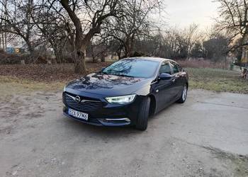 Opel Insignia Salon Polska Benzyna