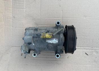 9684480180 sprężarka kompresor klimatyzacji peugeot 206 plus 207 citroen fi