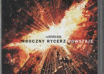 MROCZNY RYCERZ POWSTAJE edycja specjalna 2DVD