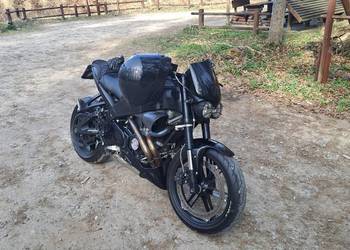 Buell xb12s Harley Davidson stan bdb Zamiana