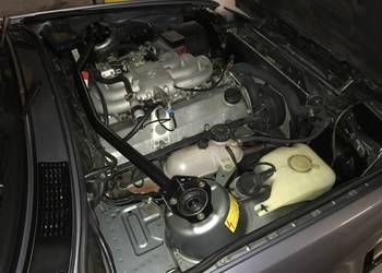 Silnik BMW e30 325e Stara eta