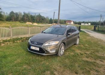 Mondeo mk4 kombi