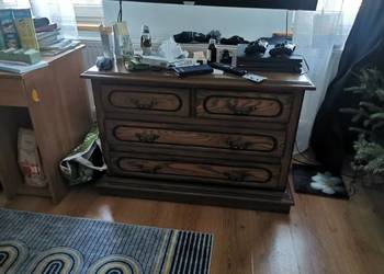 Zestaw mebli do sypialni