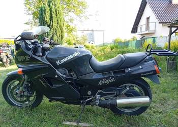 kawasaki gpz1000rx
